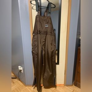 Carhartt style Dan’s Briar Proof Bibs Unlined